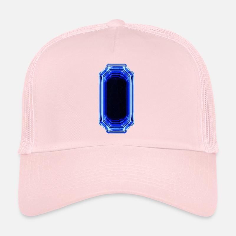Saphirglas Trucker Cap