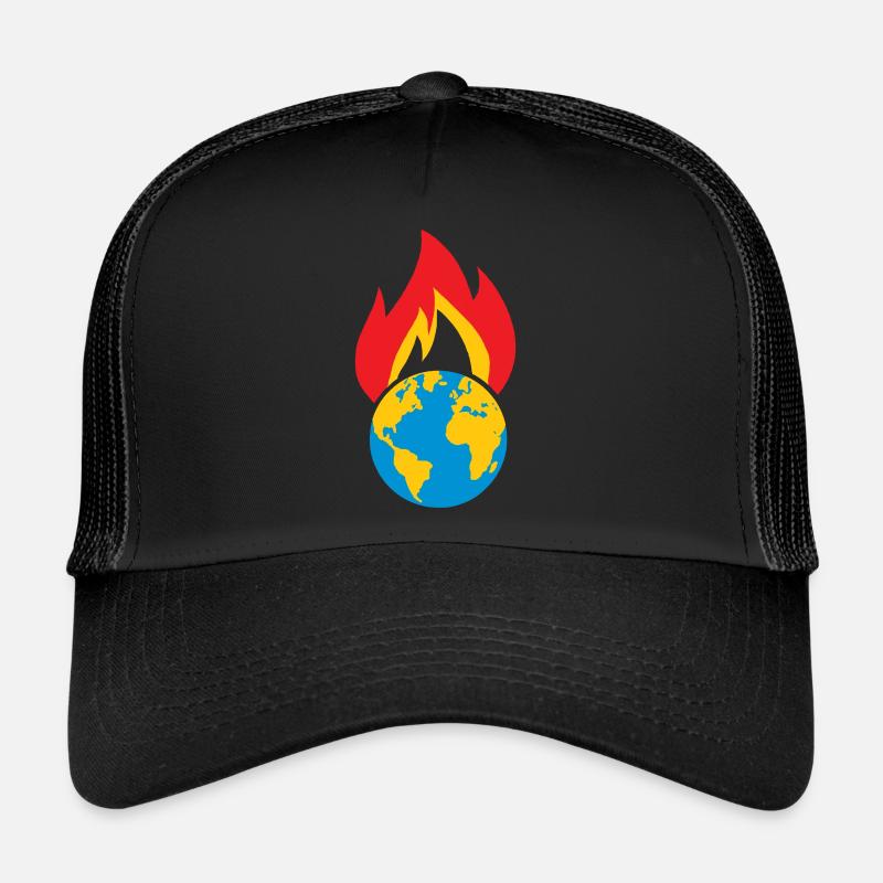 Terre Casquette trucker 
