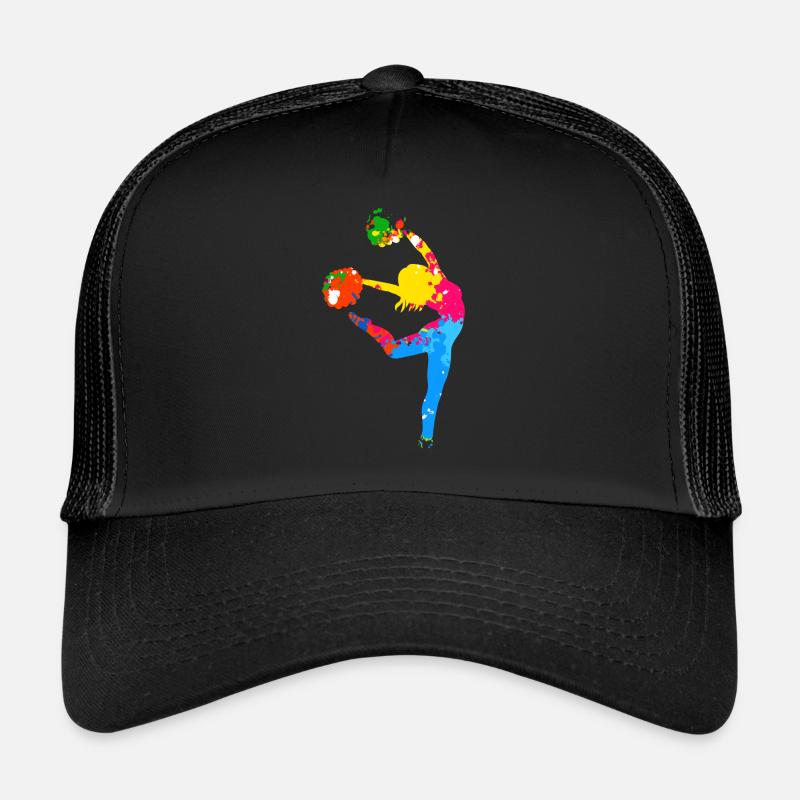 Cheerleading Mädchen Cheerleader Trucker Cap