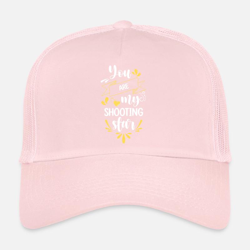 Télescope Shooting Star Space Casquette trucker 