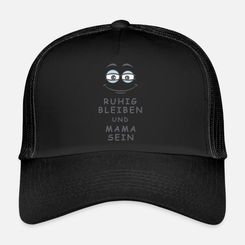 Mama sein Trucker Cap