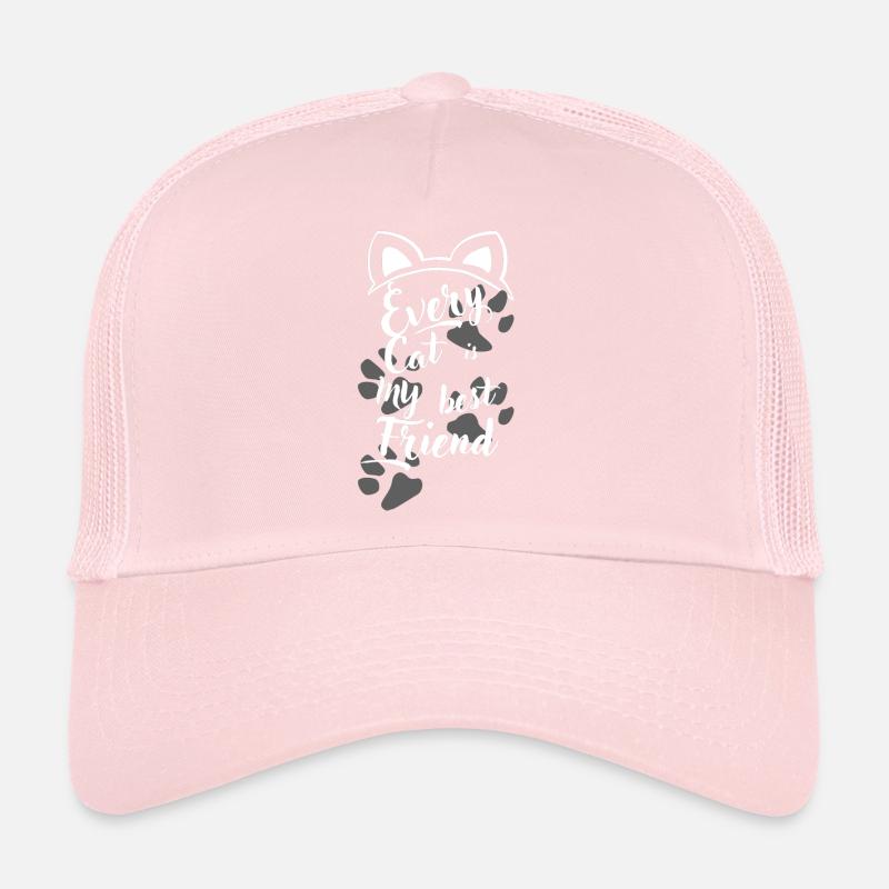 Pretty Darling Cats Casquette trucker 