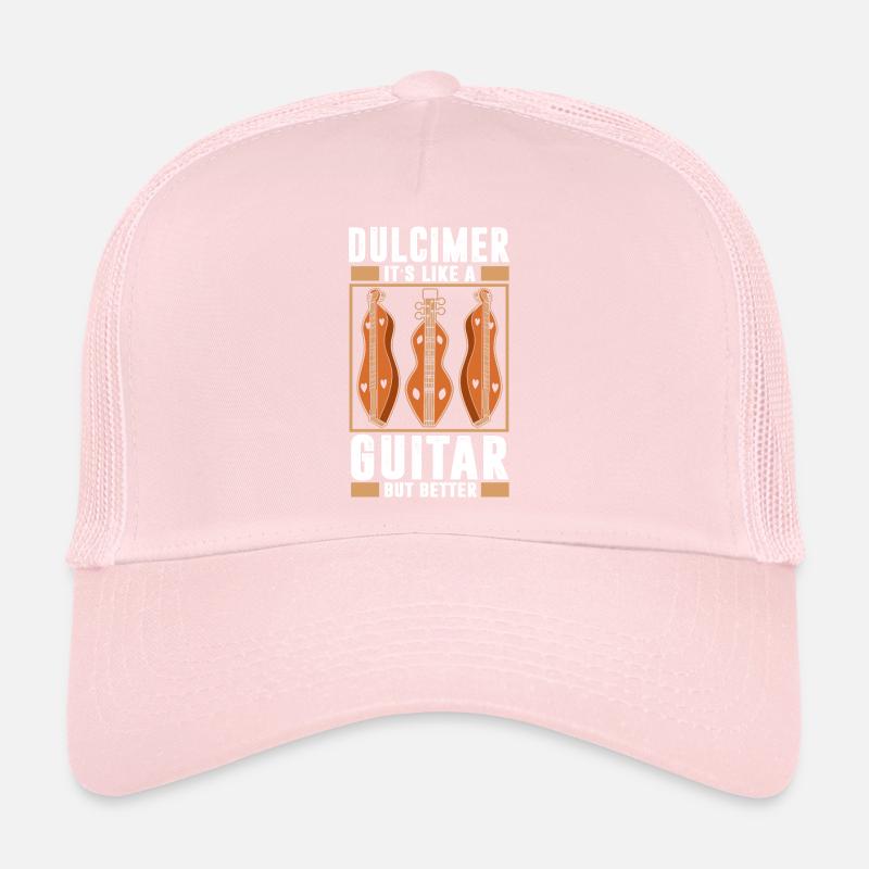 Casquette trucker 