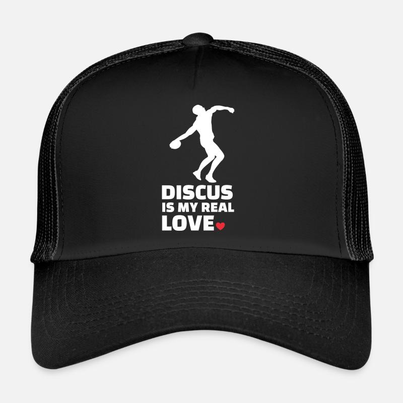 Discus Trucker Cap