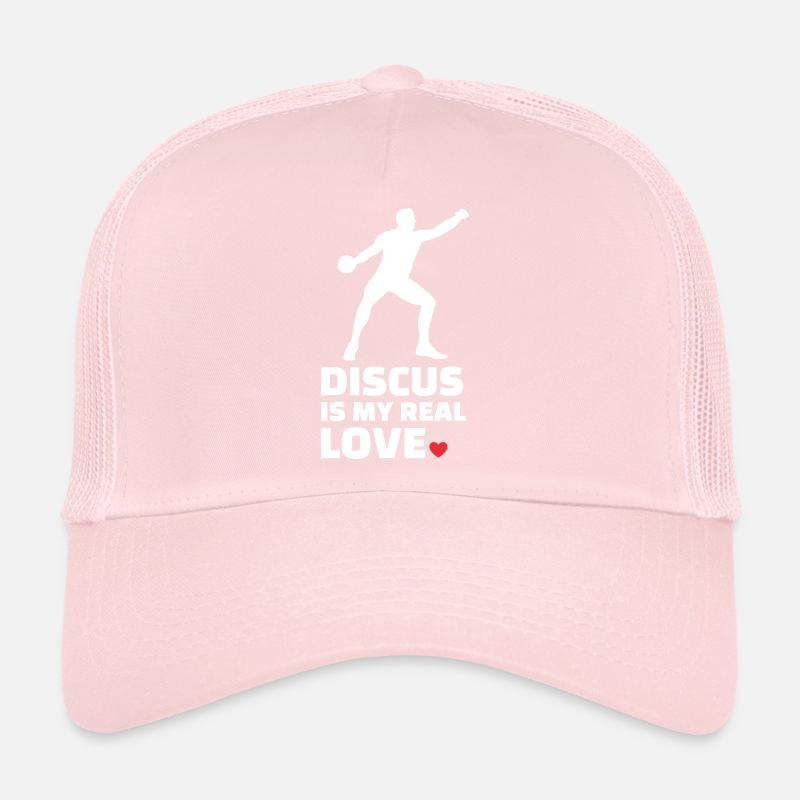 Discus Trucker Cap