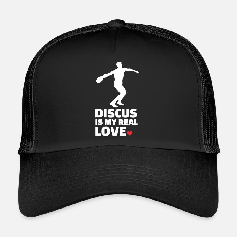 Discus Trucker Cap