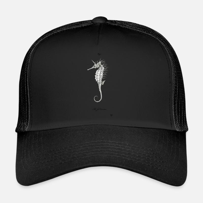 Narwal Trucker Cap