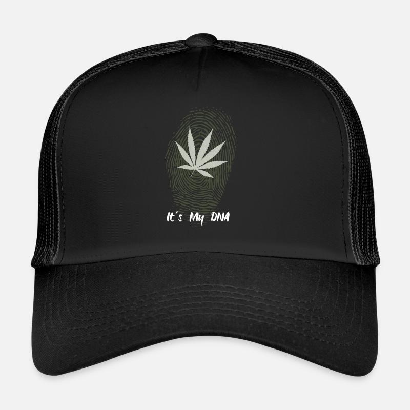 Hanf- It ́s in my DNA Trucker Cap