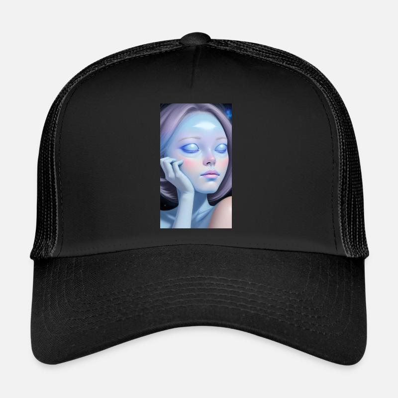 Space Sisters Numéro 1 Casquette trucker 