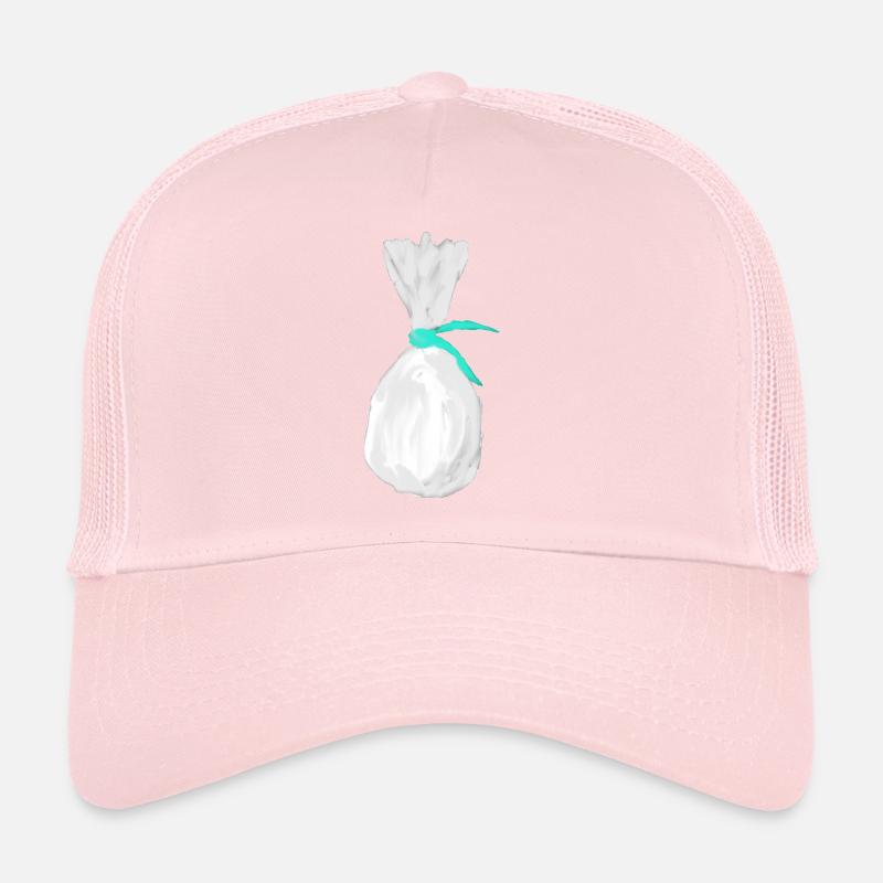 UN POULET Casquette trucker 