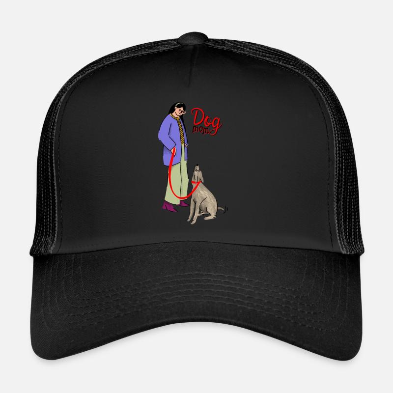 Hund Trucker Cap