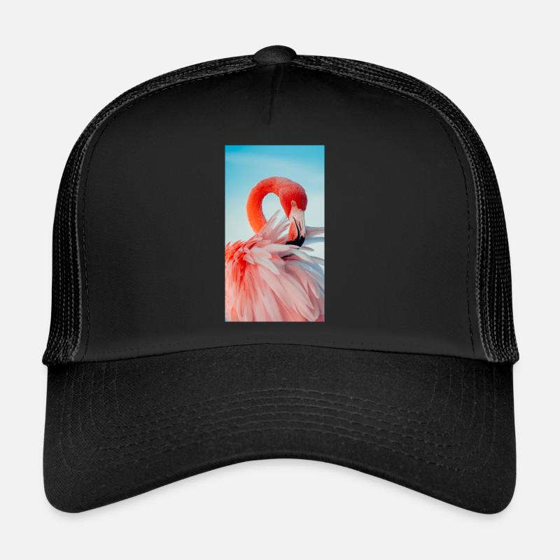 Flamingo Collection Casquette trucker 