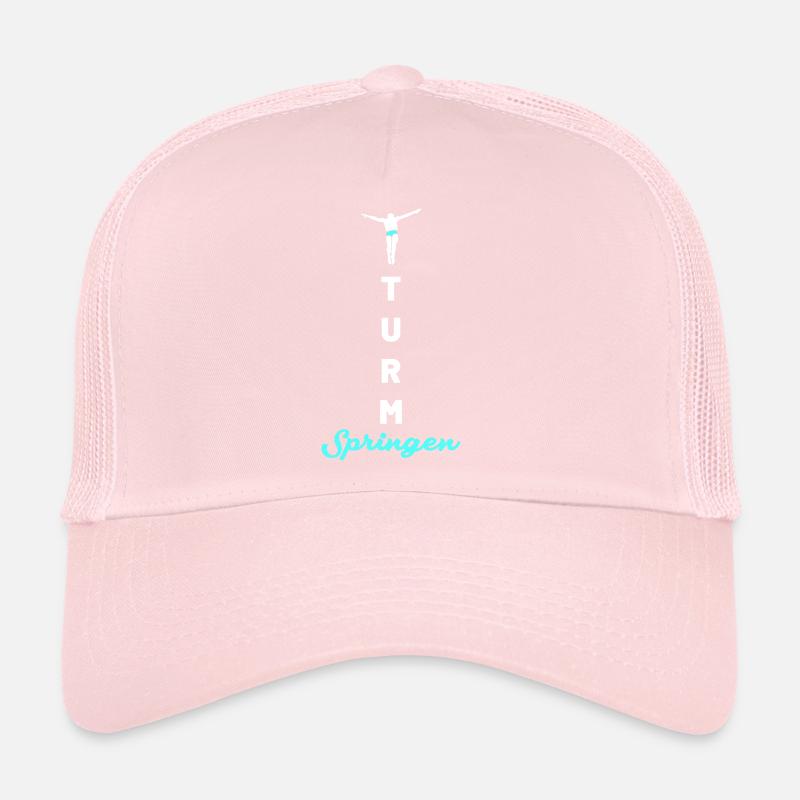 turmspringen turm Trucker Cap