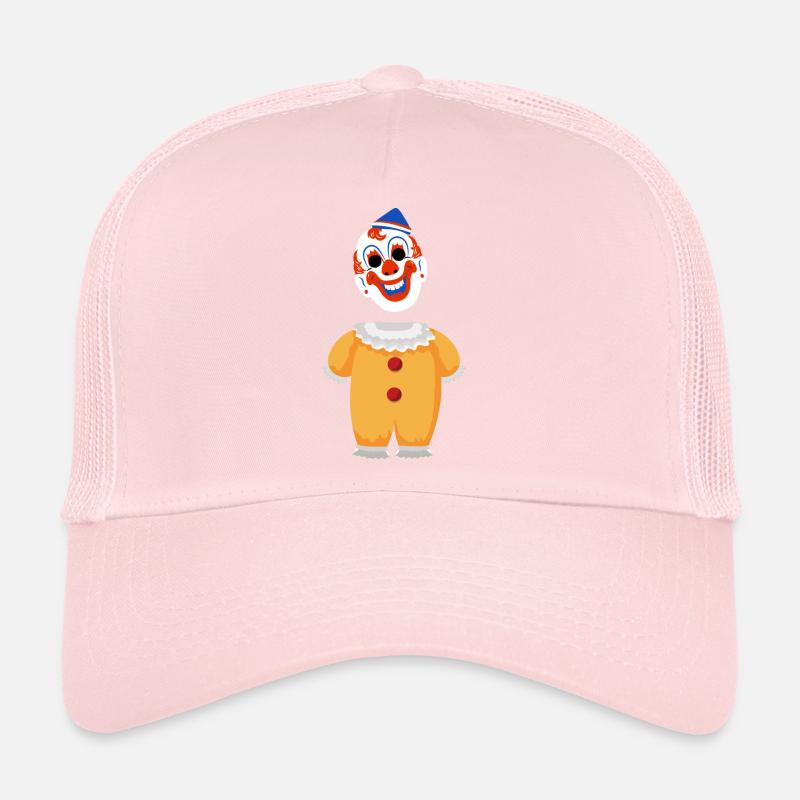 costume clown 1 Casquette trucker 