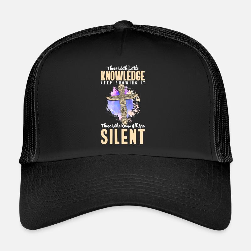 Totem Crâne Corbeau Liberté Casquette trucker 