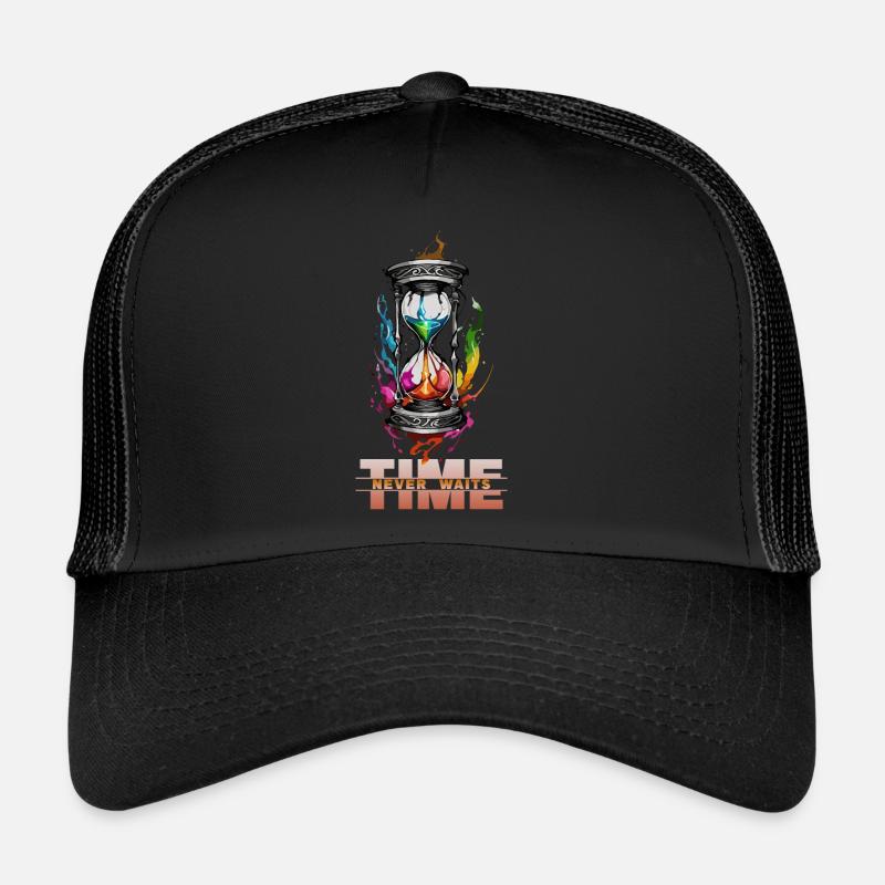 Sanduhr2 Trucker Cap