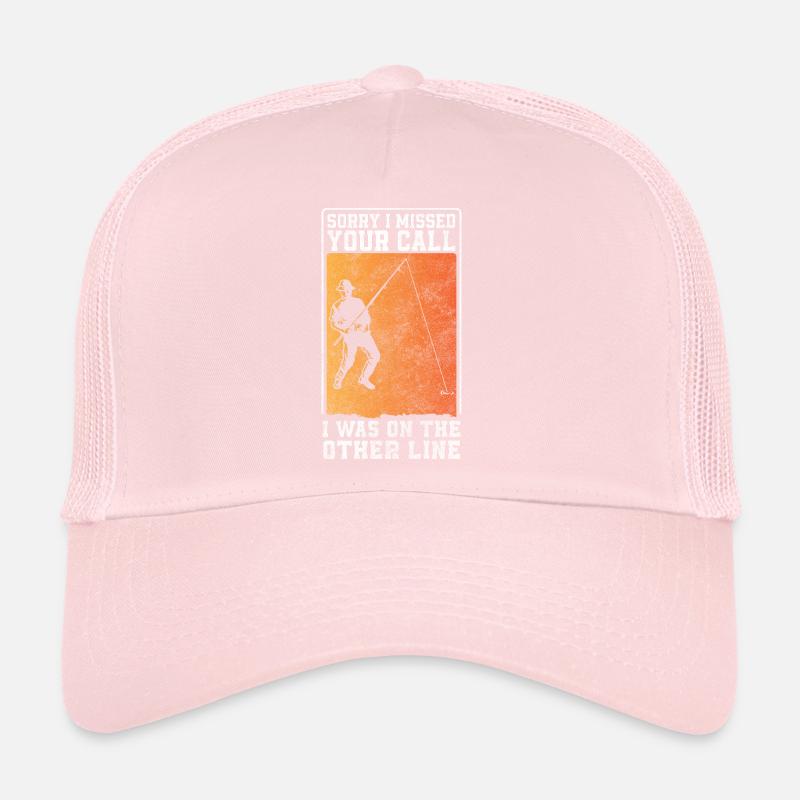 Pêche Pêche Loisirs Sports Casquette trucker 