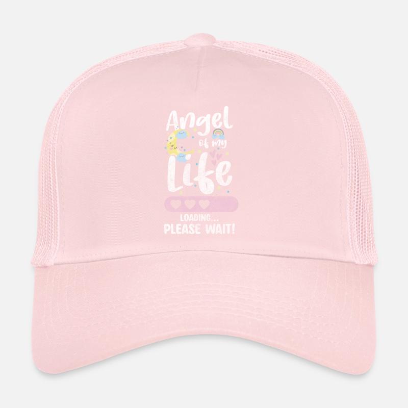 Baby Mutter Kind Trucker Cap
