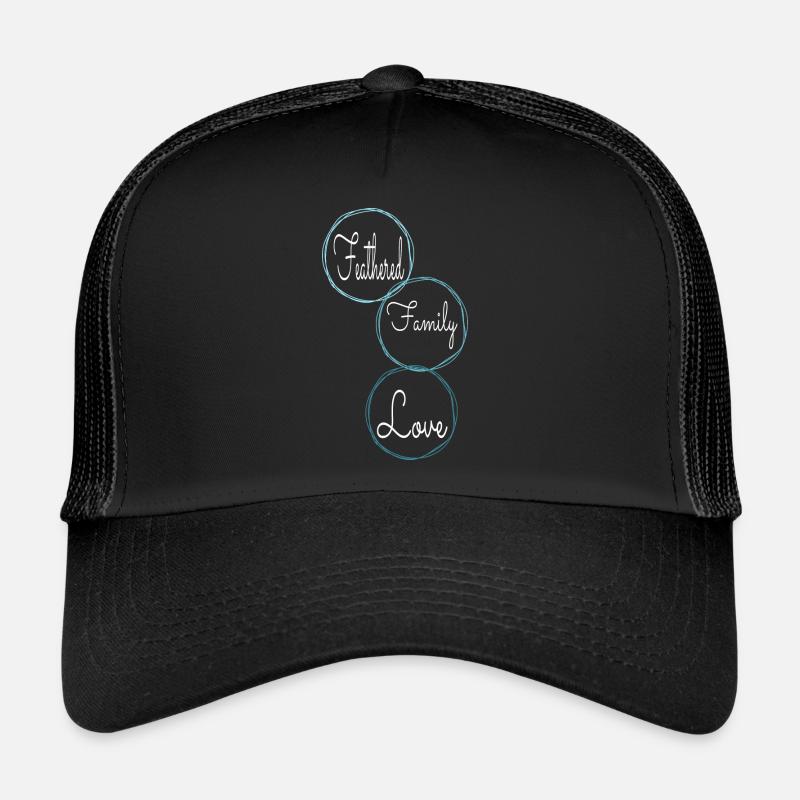 birthday present idea bird photography Trucker Cap