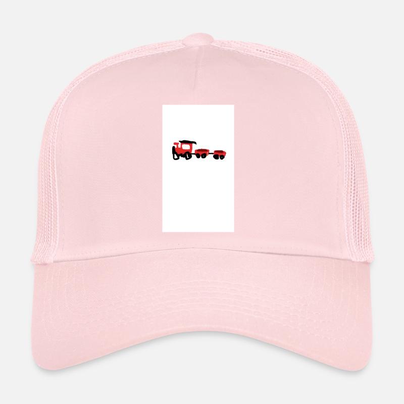 Railroad Trucker Cap
