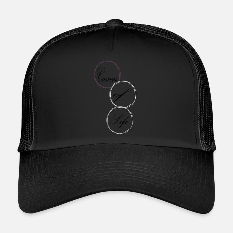 conseils beauté citation drôle expression écrite Casquette trucker 
