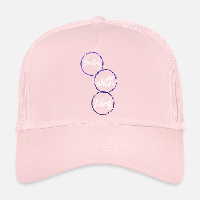 Auteur, Originalité, Blagues, Processus d’écriture Casquette trucker 
