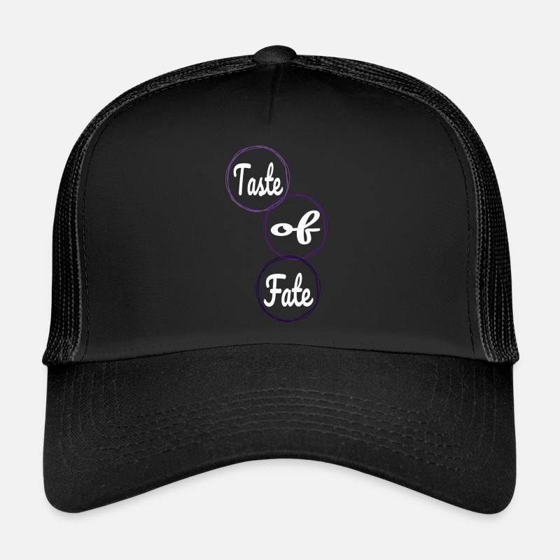 culinary craftsmanship embracing destiny Trucker Cap