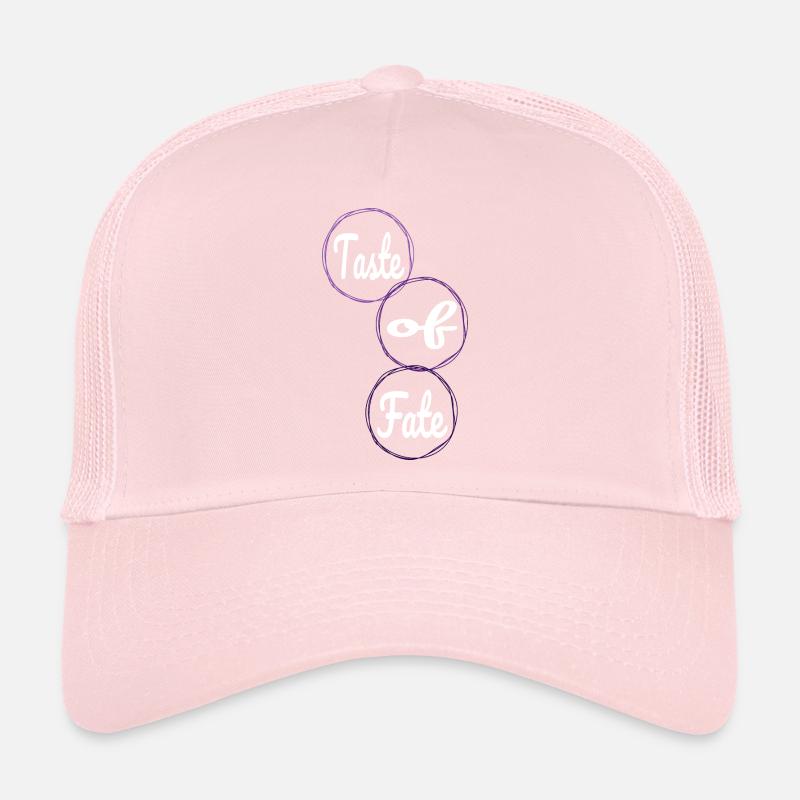 Culinary Craftsmanship Embracing Destiny Trucker Cap