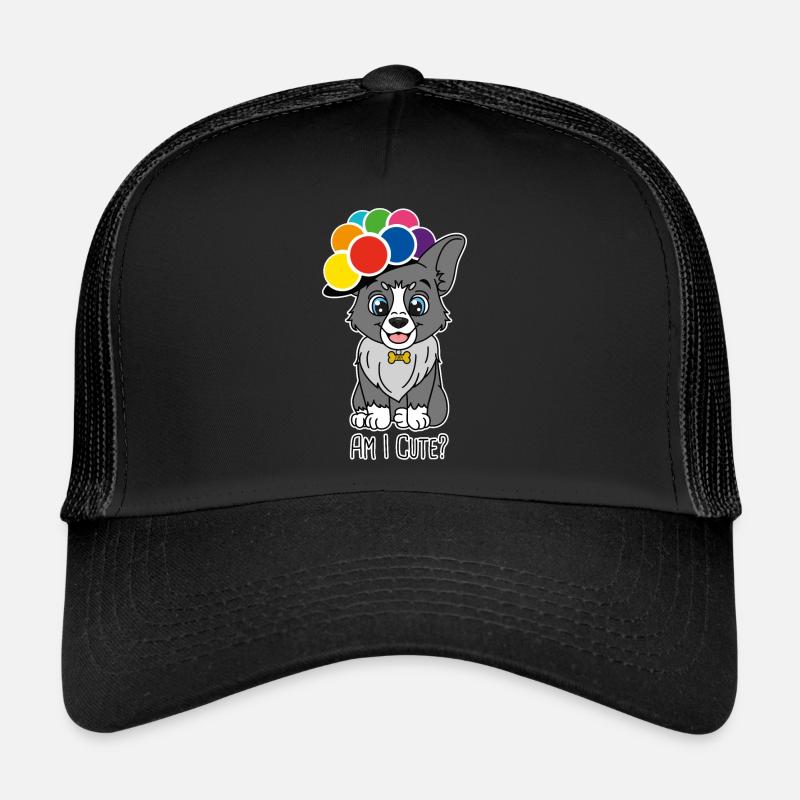 Hund Trucker Cap