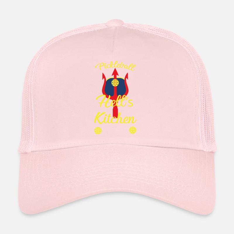 Pickleball Kitchen Nightmare Trucker Cap