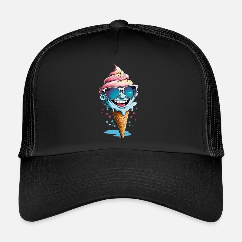 Eiscreme Trucker Cap