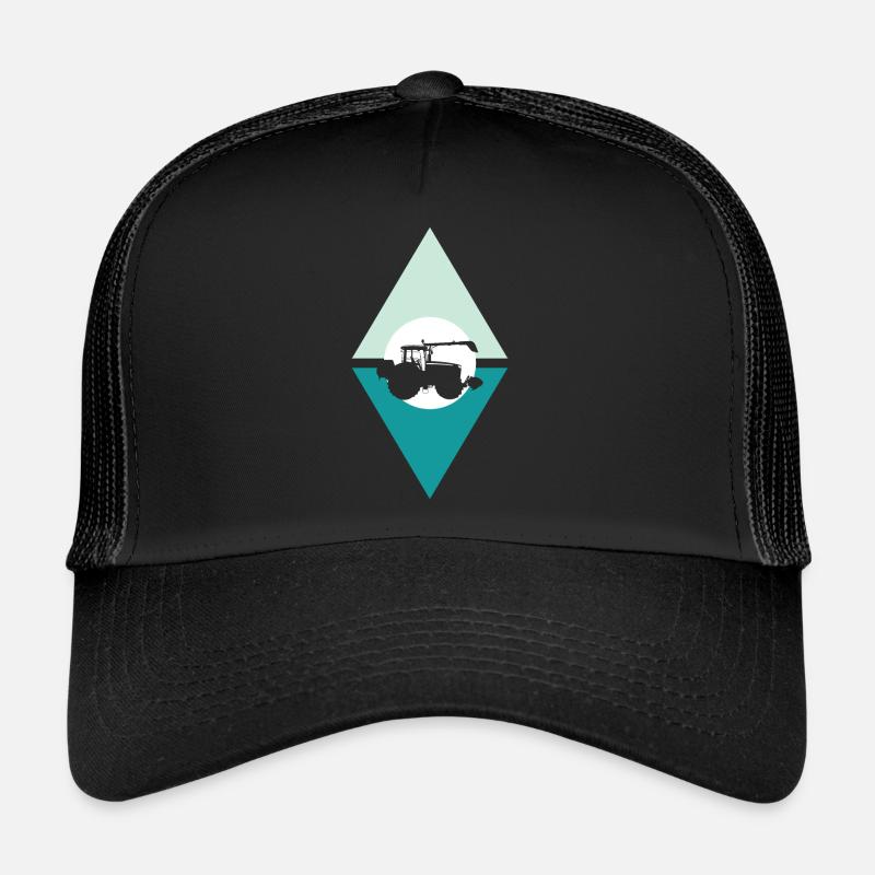 Ferme fermière Casquette trucker 