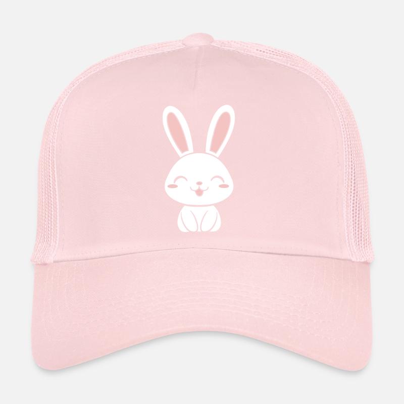 Petit bébé lapin Casquette trucker 
