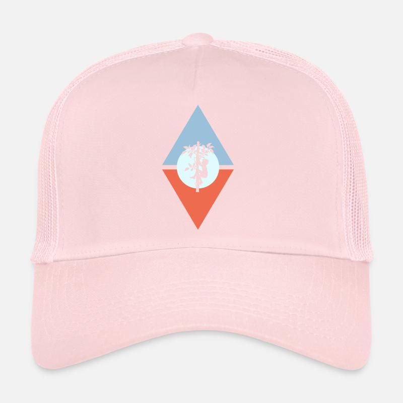 Climbing Crampons Climbing Monkey Casquette trucker 