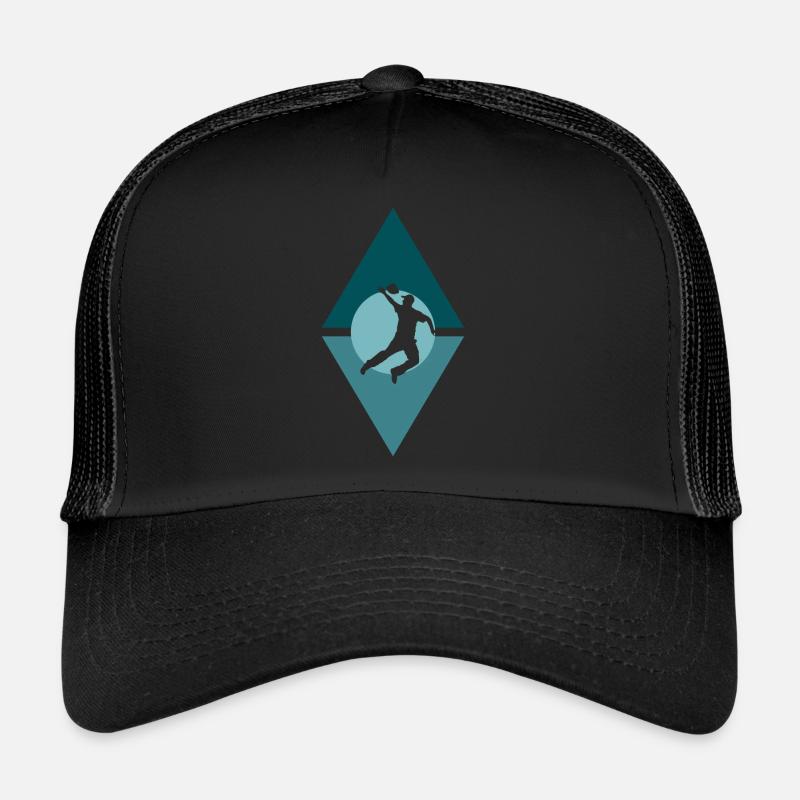 Spiel Regeln Cornhole Trucker Cap