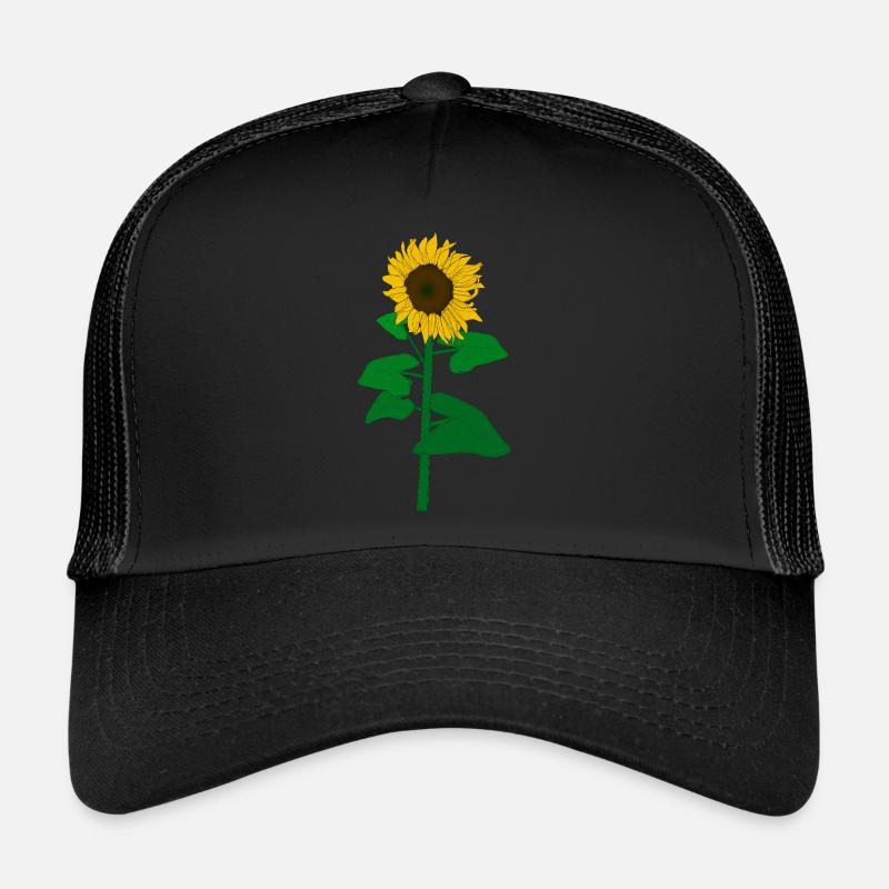 Sunflower in all its glory Trucker Cap