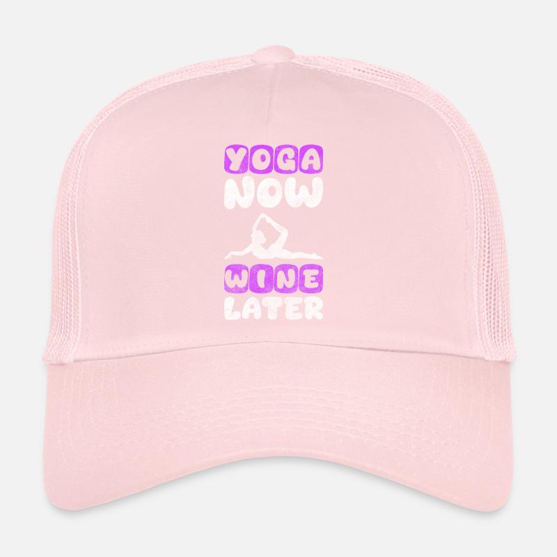 Détente Luxe Casquette trucker 