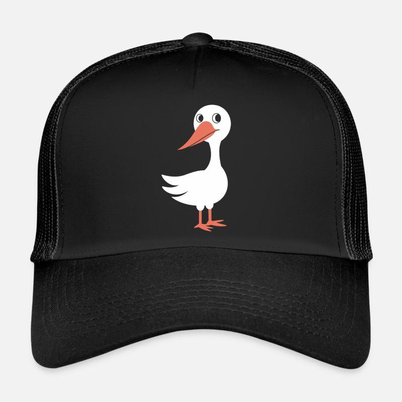 cigogne Casquette trucker 