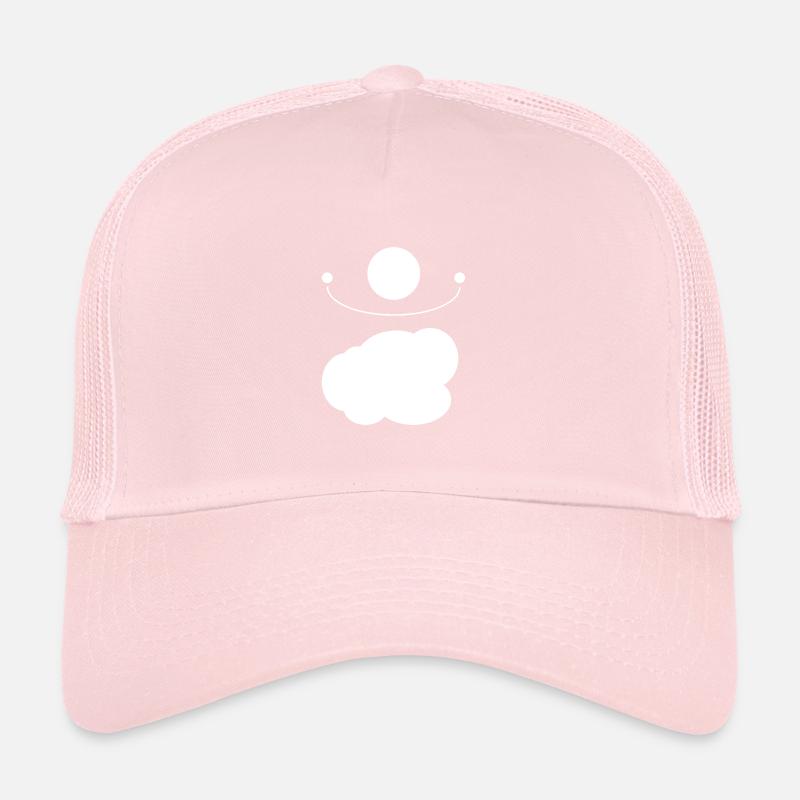 Cloud-thin Trucker Cap