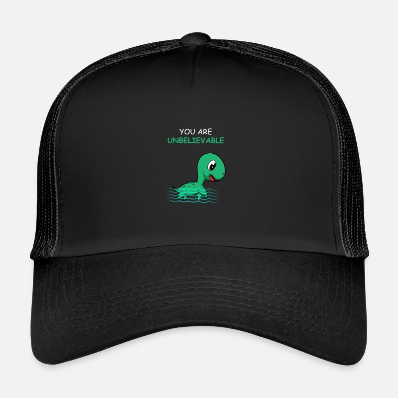 Ne pas croire drôle et cadeau de joker Casquette trucker 