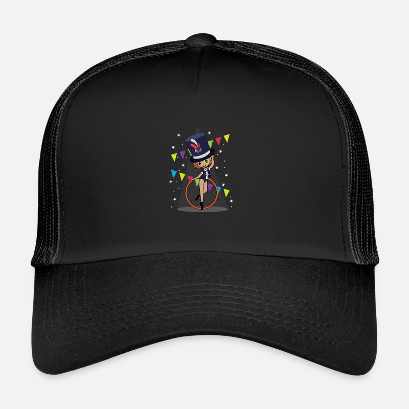 Un cadeau de magicien magicien Casquette trucker 