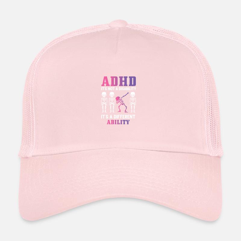 Another Skill Neurologist Gift Trucker Cap