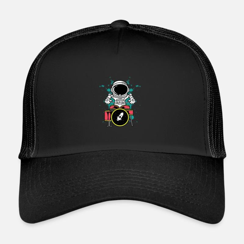 Gift membre du groupe Let’s rock Casquette trucker 