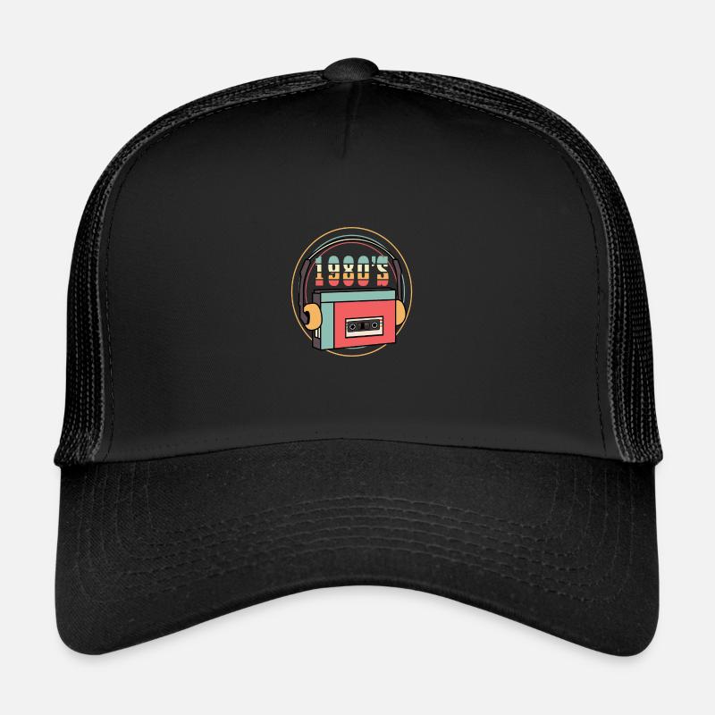 1980er Jahre Opa oder Oma Gift Trucker Cap