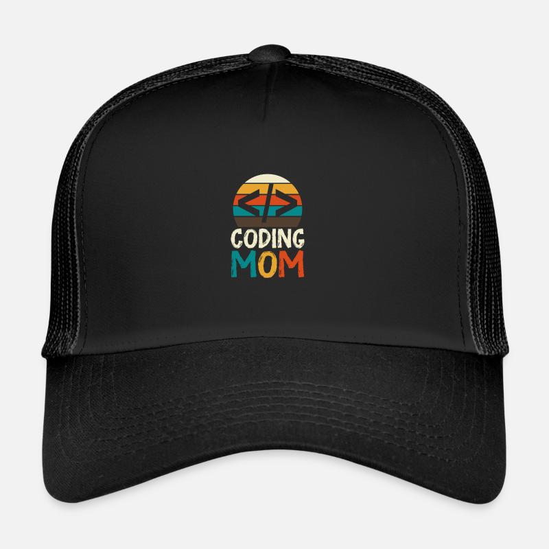 Programmeur Geek Programmeur Programmeur Informatique Codeur L Casquette trucker 