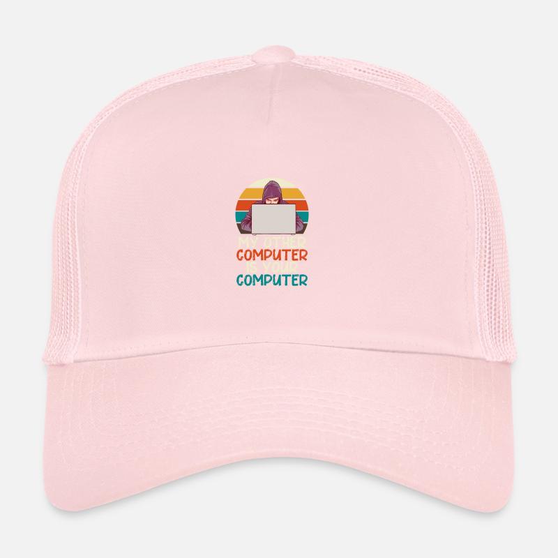 Programmeur Geek Programmeur Programmeur Informatique Codeur L Casquette trucker 