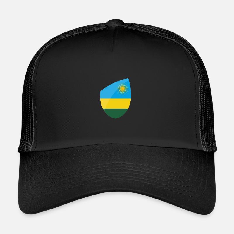 Rwanda Casquette trucker 