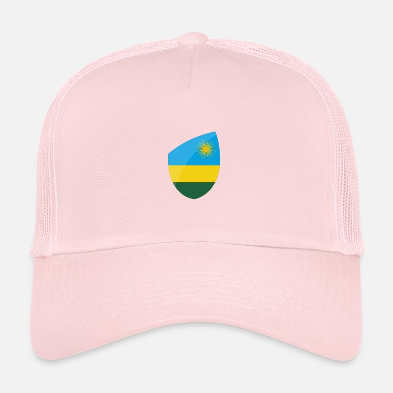 Rwanda Casquette trucker 