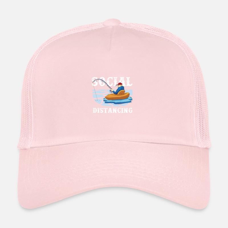 Funny quote great fly fish vintage Trucker Cap