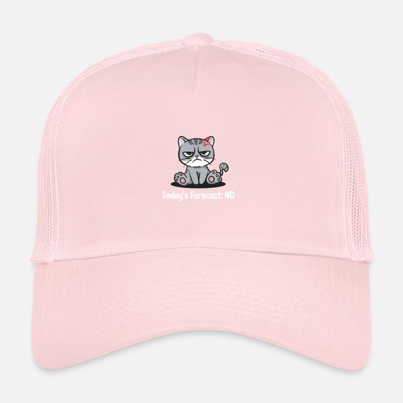 De nos jours, il n’y a pas de luxure sarcastique Casquette trucker 